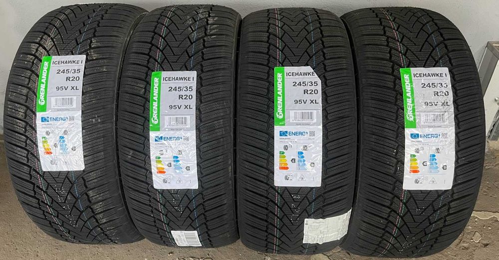 245/35R20 Greenlander cztery nowe opony zimowe 2025r