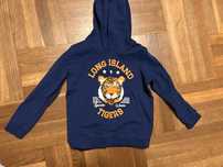 Bluza z tygrysem dla chlopca rozmiar 110/116