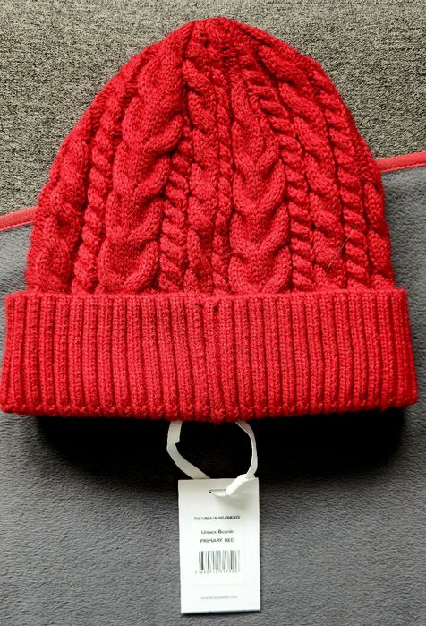 Czapka zimowa Tommy Hilfiger Unisex