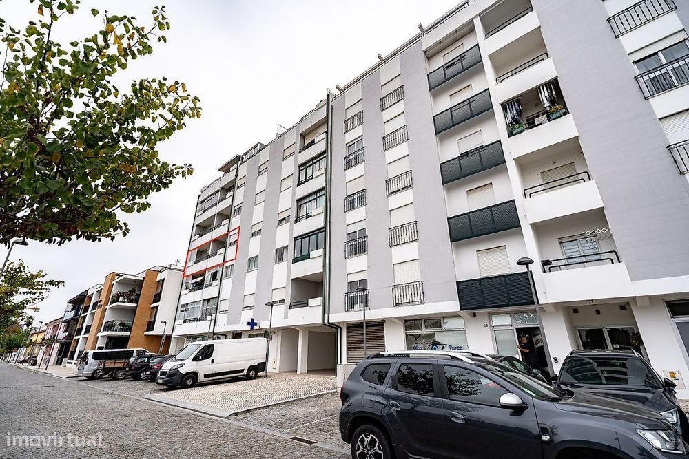 Apartamento T4 para venda