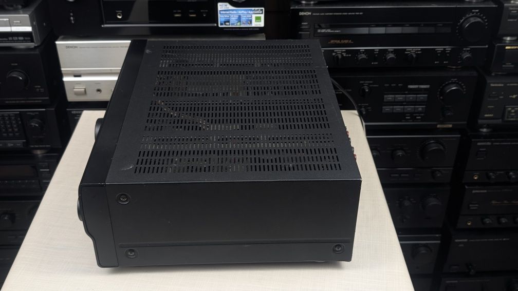 Kenwood KA-7050R Potężny i mocny wzmacniacz stereo
