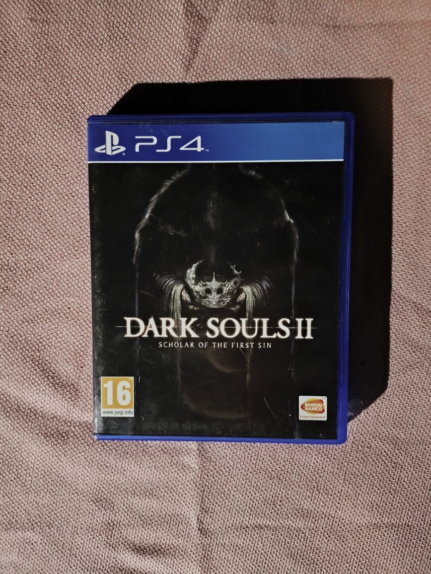 Dark souls 2 ps4