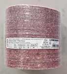 50 sztuk - Dysk FIBROWY FI 125 XF870 P80 INOX PFERD VSM