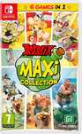 Asterix Maxi Collection (NS) Gra nowa w folii