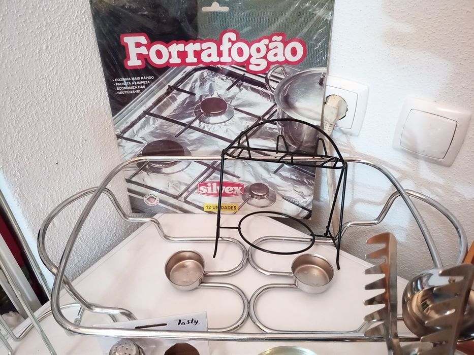 Utensílios de cozinha