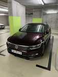 Volkswagen Passat B8 Highline 1.8 TSI DSG FVAT LPG Serwis ASO Bogate wyposażenie