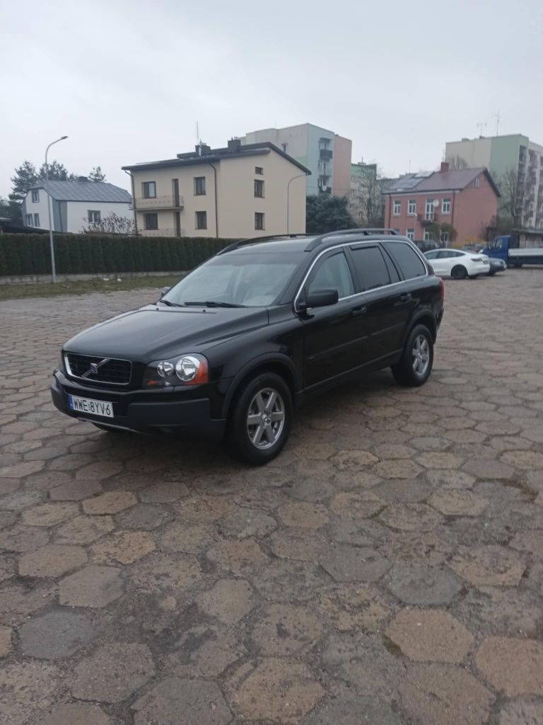 Volvo XC90 2.9 LPG