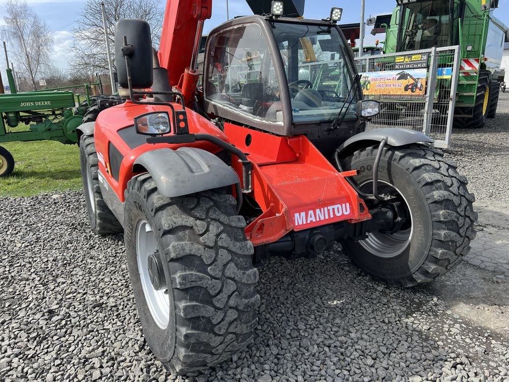 Manitou 731 маніту 2005р