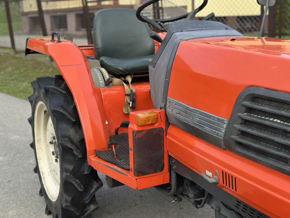 Kubota GL-200 Rewers 4x4 Bardzo dobry stan
