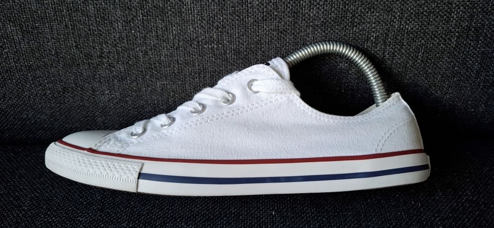 Converse All Star Dainty, trampki niskie, roz. 37