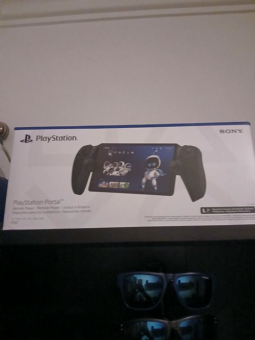 Ps portal nova com garantia