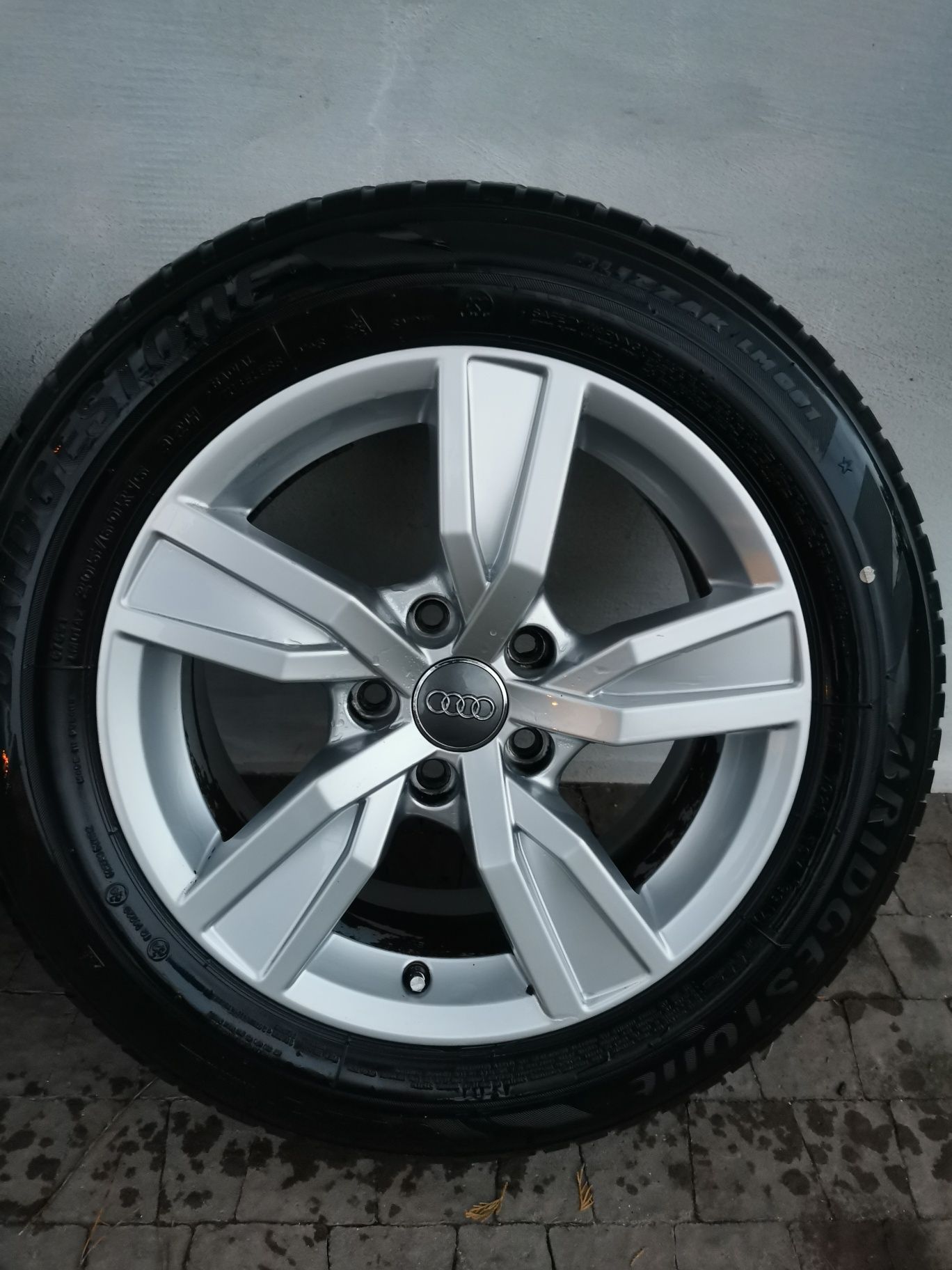 Alufelgi Audi 16" 5x112 A4 B9