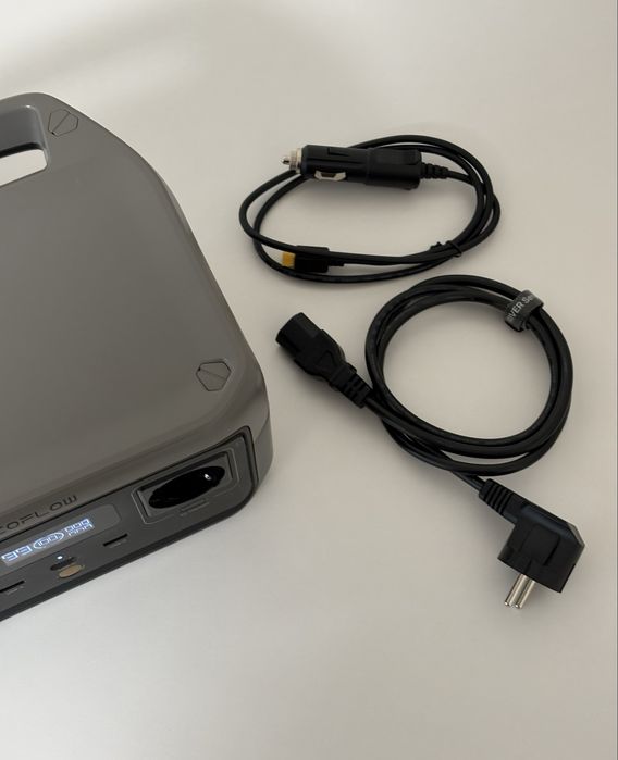 Зарядна станція EcoFlow RIVER 2 (256 Вт-год) EU