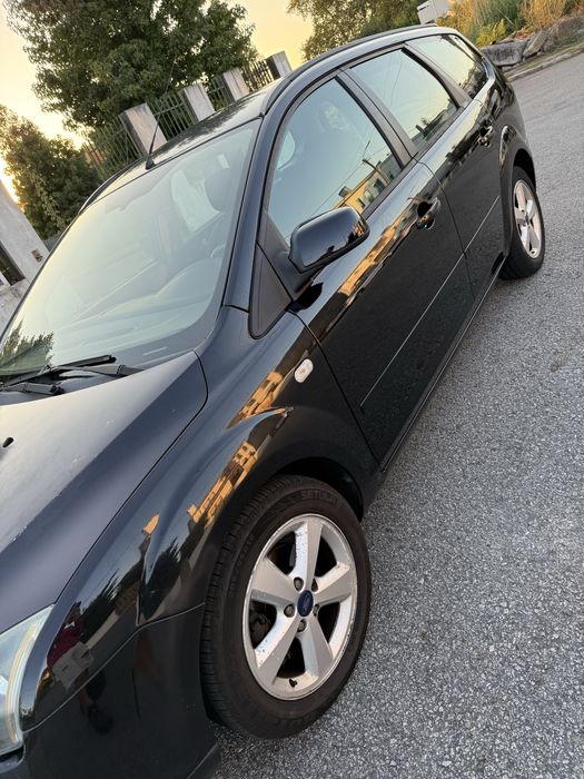 Ford Focus 1.4 16v