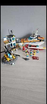 Lego City 60167 - Guarda Costeira