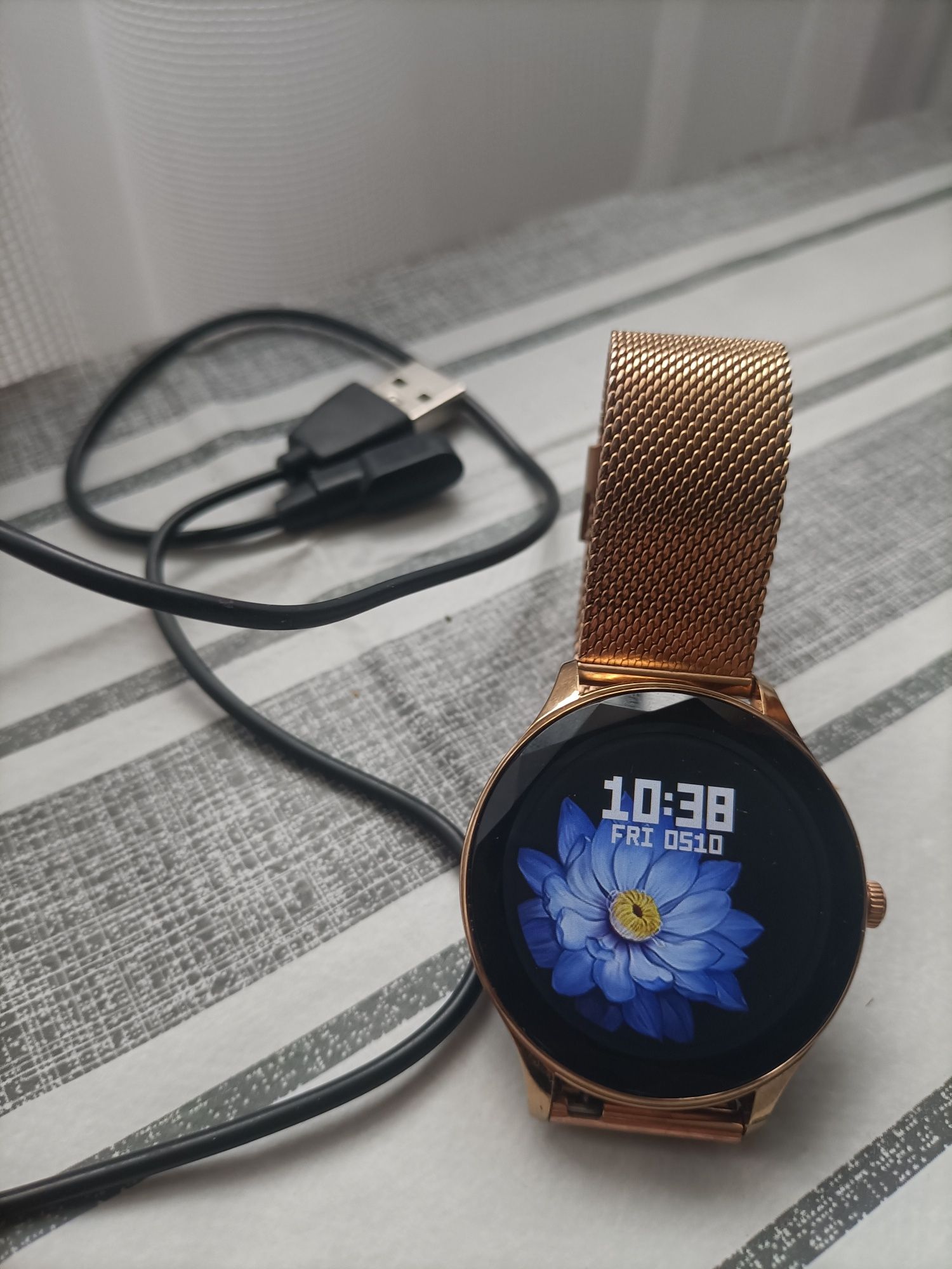 Zegarek damski smartwatch PACIFIC