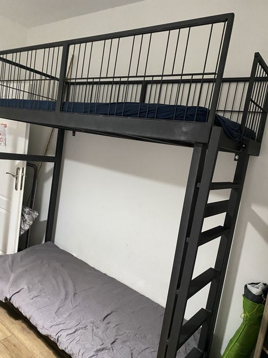 Lóżko pietrowe. Super stan