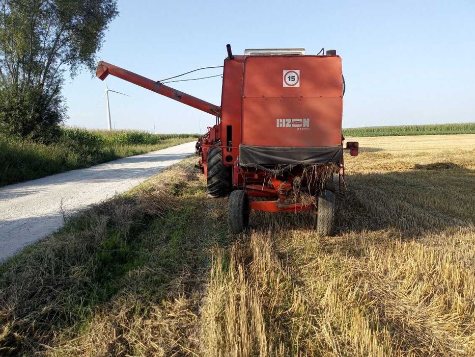 Sprzedam kombajn  Bizon do zboza