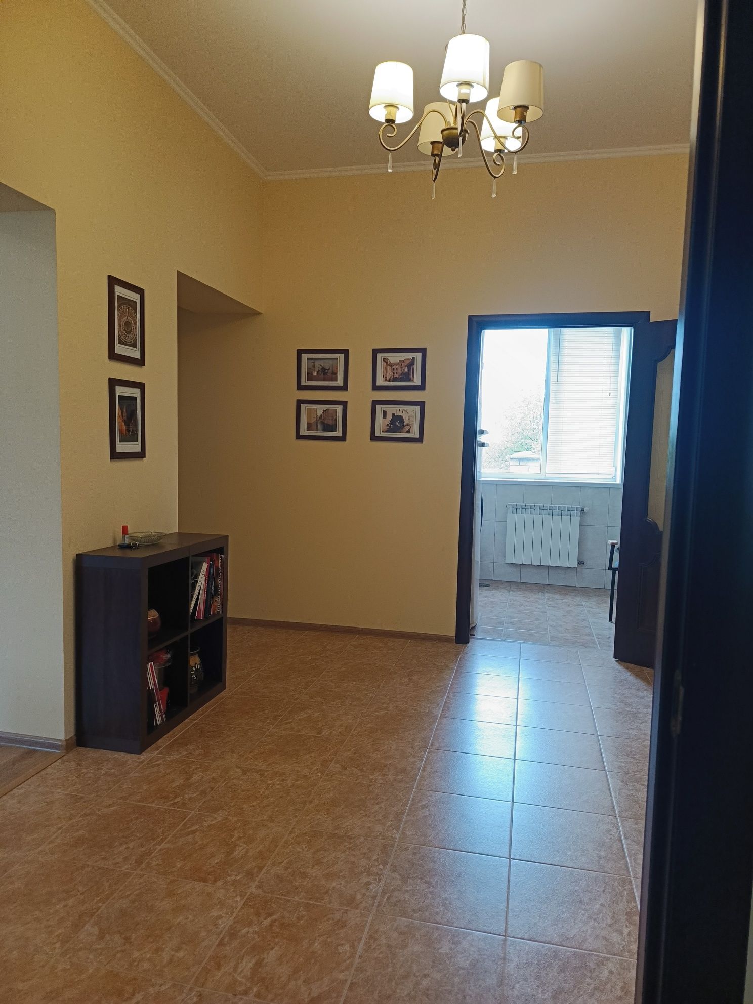 Продается готовый дом 15 мин от метро.Теремки пгт.Глеваха