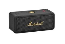 Акустика Marshall EmbertonII 2 BlackandBrassПідтримкаофіційногододатку