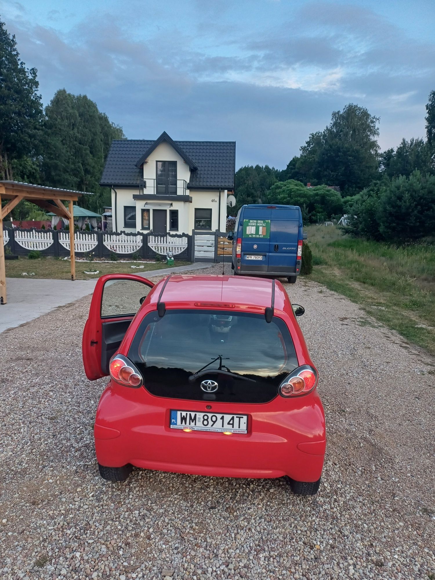 Sprzedam Toyota Aygo