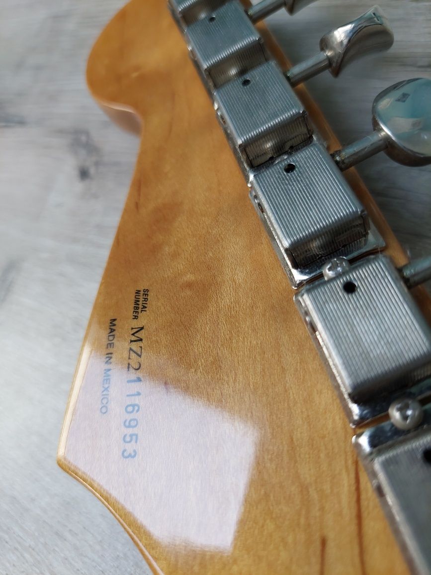 Fender Classic Series '60s Stratocaster