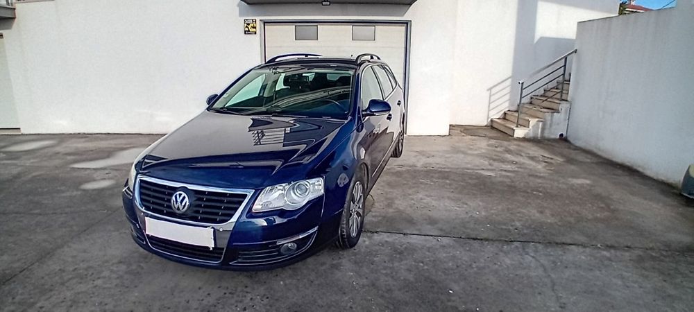 Carrinha Volkswagem  Passat 1.6 Tdi Confortline TOP