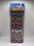 Hot wheels 5-pack Nissan
