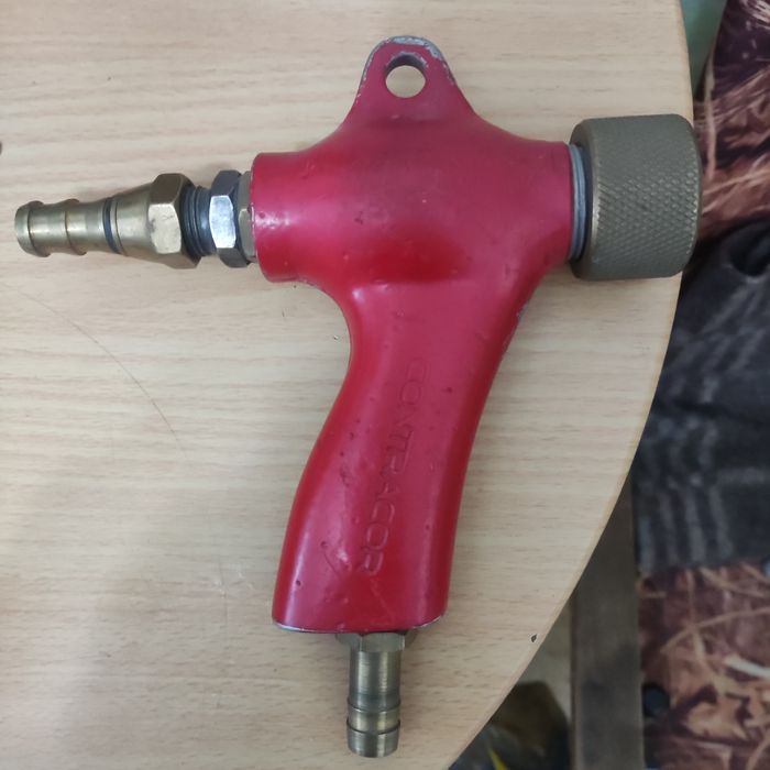 Піскоструйний пістолет