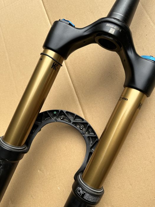 Amortyzator FOX Factory 36 Float 29” Kashima 150mm FiTGrip2