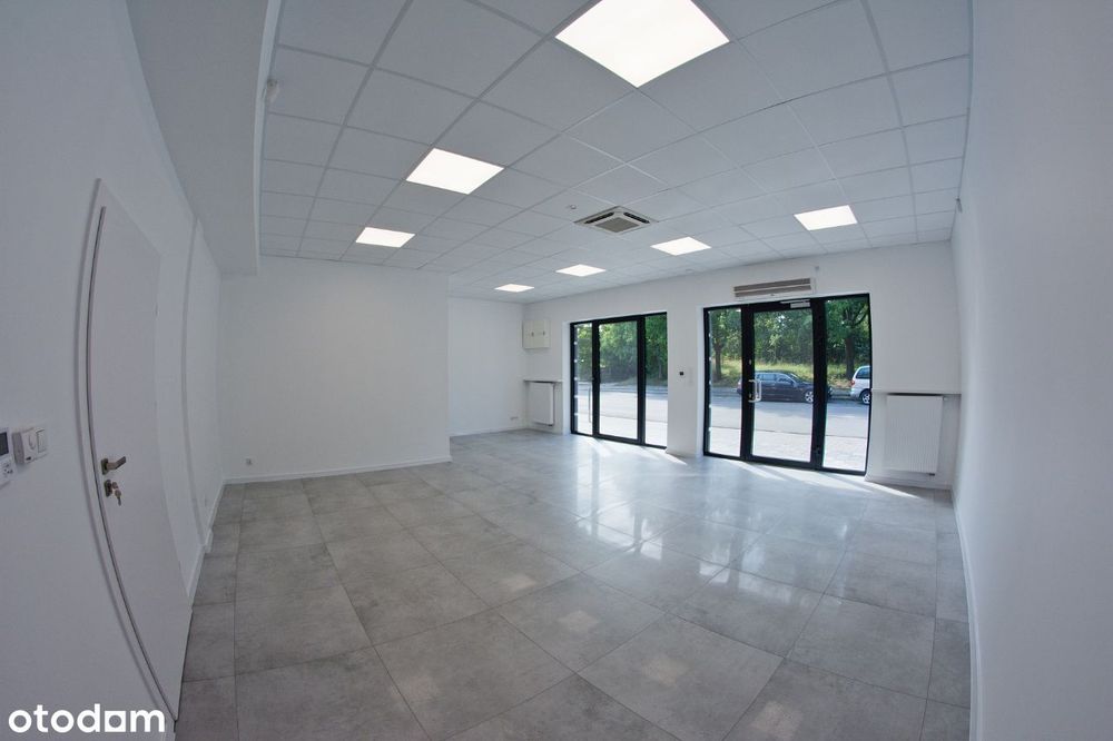 REZERWACJA. Lokal do wynajęcia Al. Piłsudskiego 7