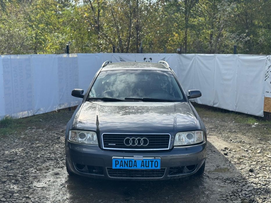 Audi A6 C5 2.4 ~ Automat ~ Quattro ~ Lift ~ Klima ~ Skóry ~ Alu