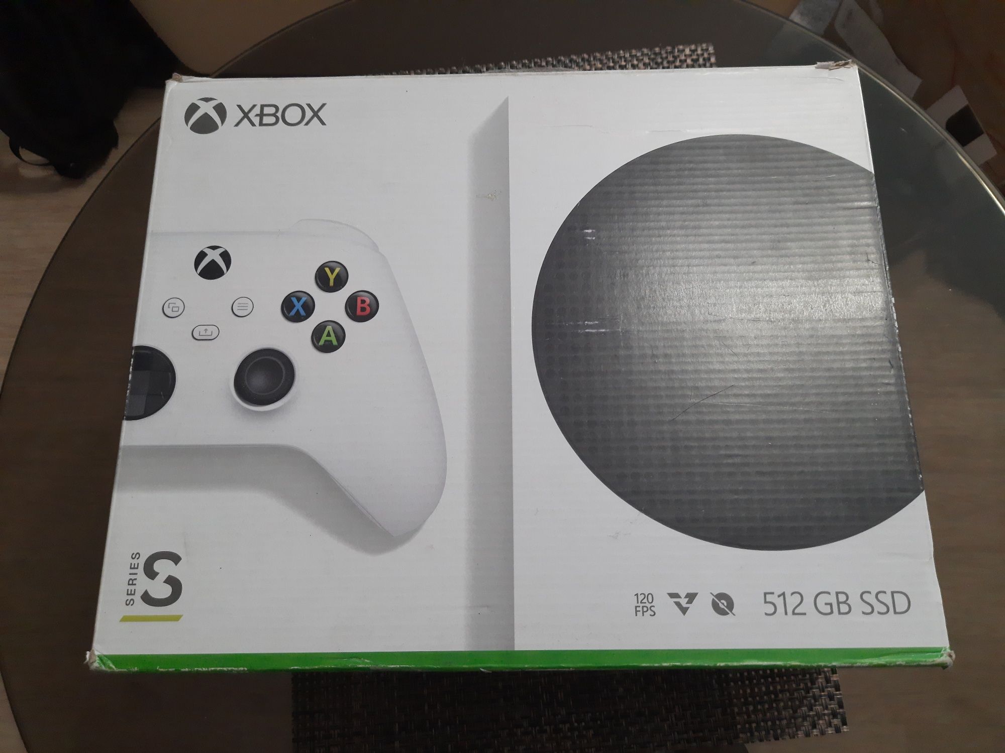 Xbox Series S SSD 512gb