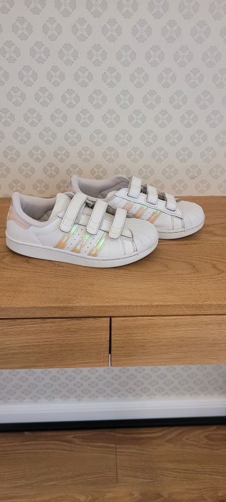 Adidas superstar białe r 35