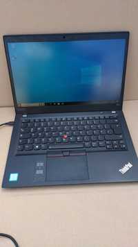 Lenovo ThinkPad T490s I5 8th 16gb M.2 512gb