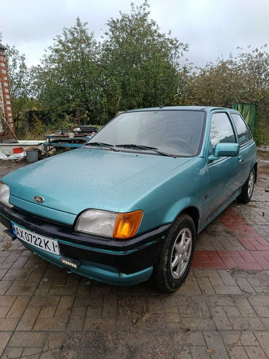 Продам авто Ford Fiesta mk3