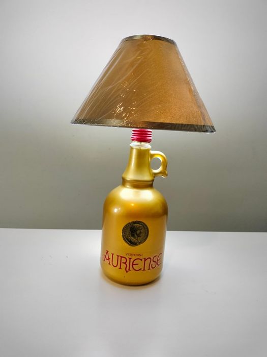 Candeeiros de garrafas