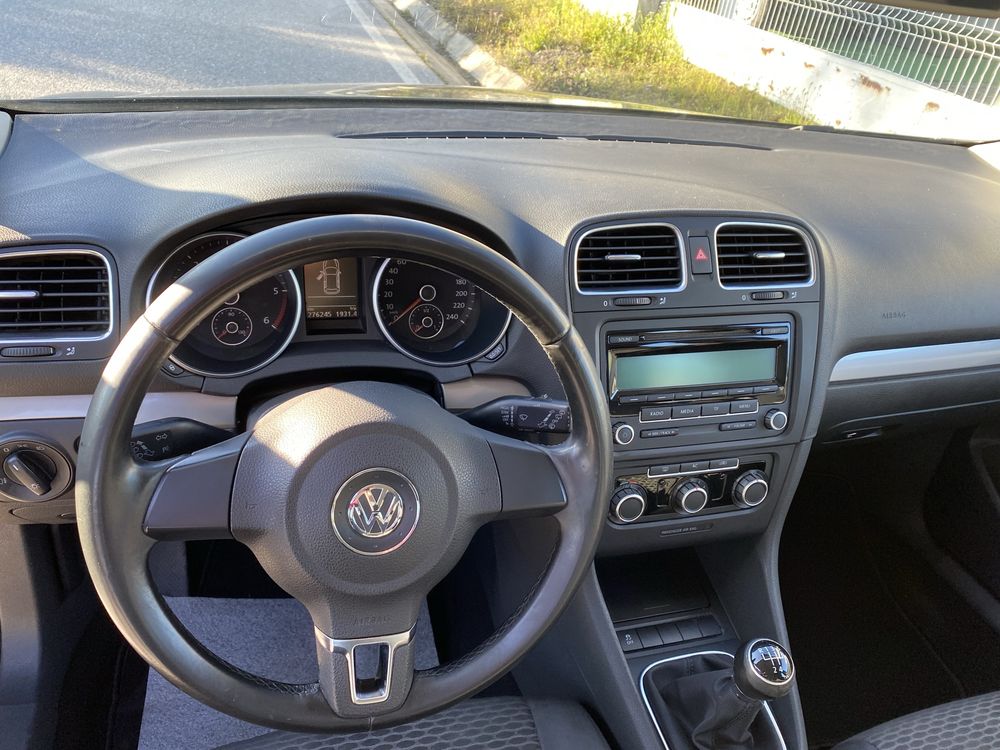 VW Golf 1.6 TDI - Nacional