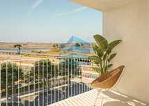 Apartamento T2 com  varanda Aveiro