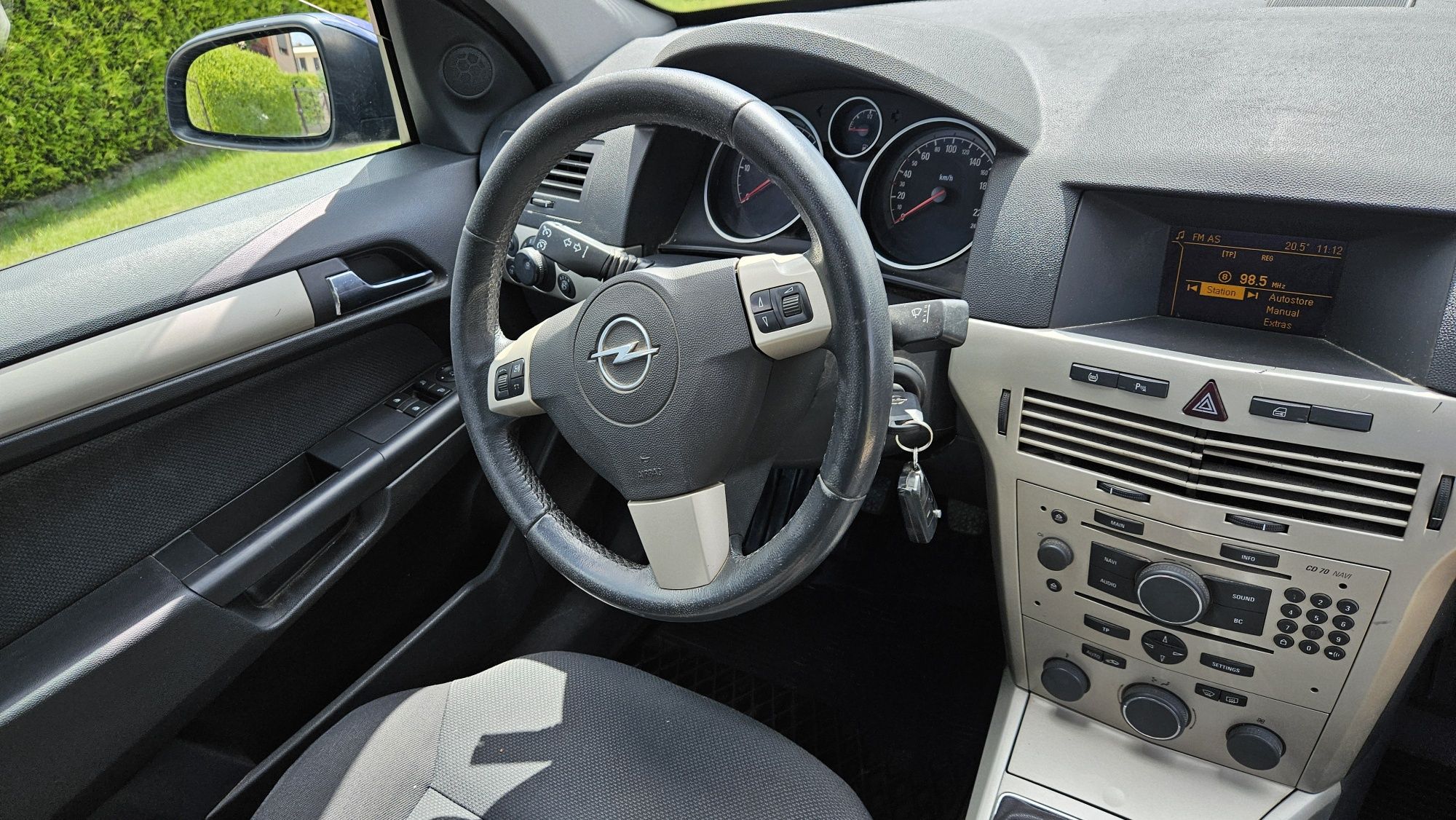 Opel Astra H 1.7cdti Lift Klima Tempomat