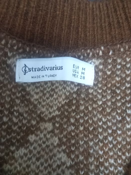 Жилет-безрукавка stradivarius