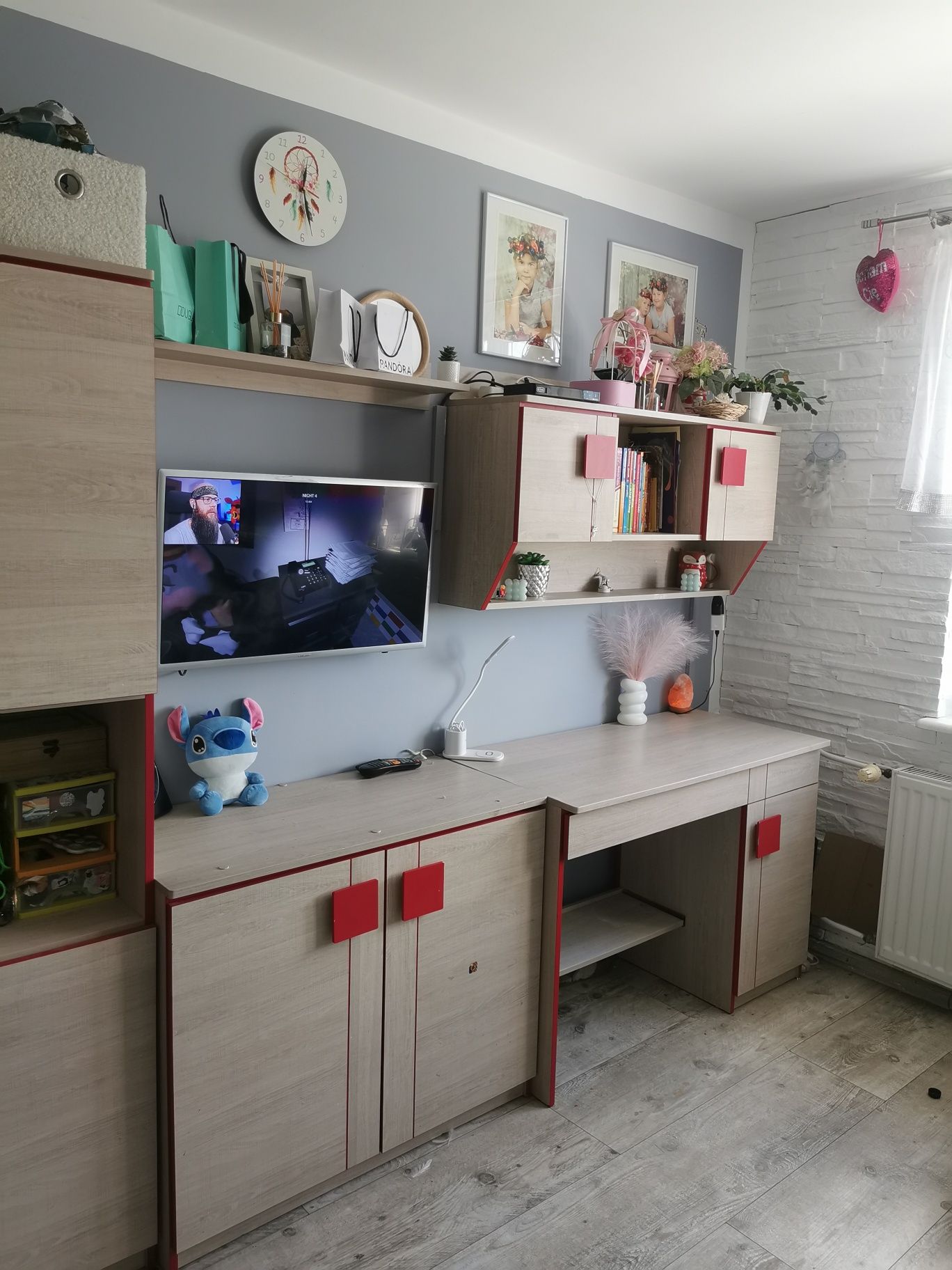 Meble młodzieżowe Gumi