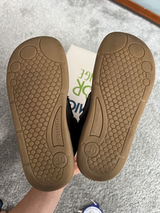 Śniegowce dziecięce Primigi barefoot