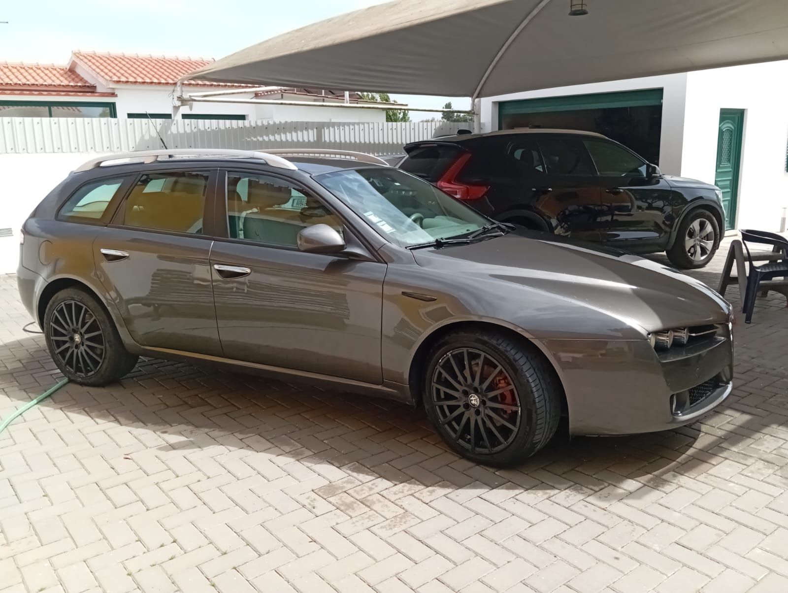 Alfa Romeo 159 sw