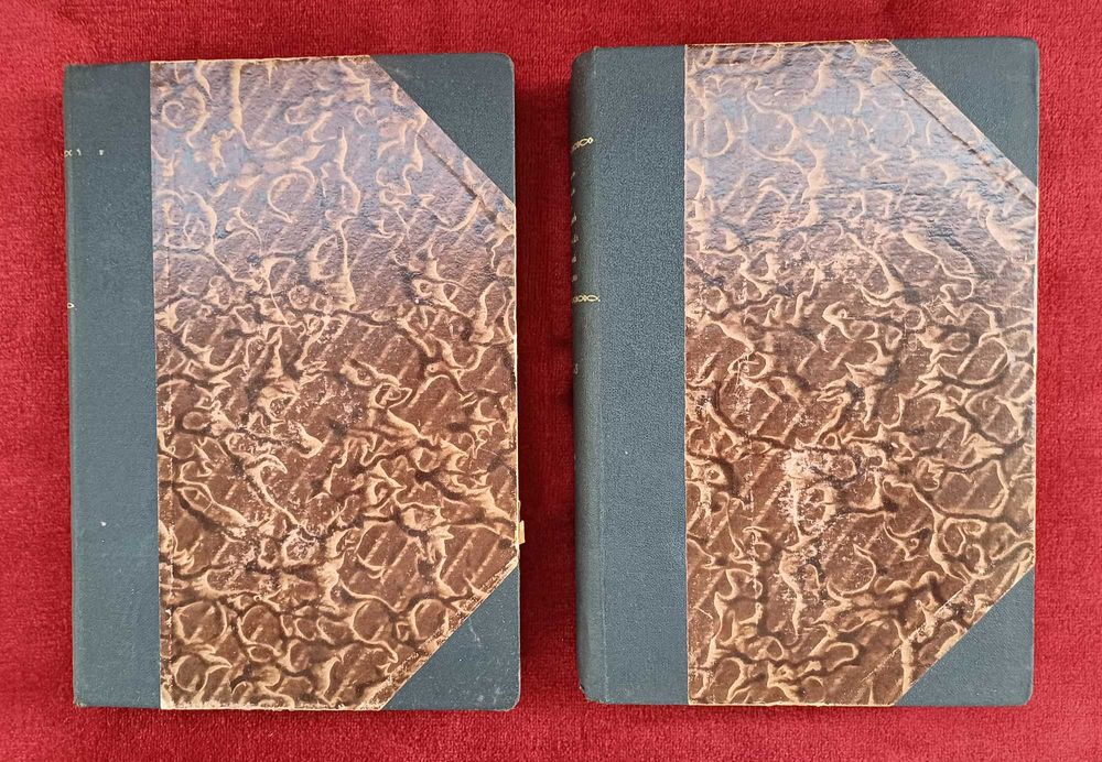 Dicionário de Geographia e História Portugueza, Vol I e II