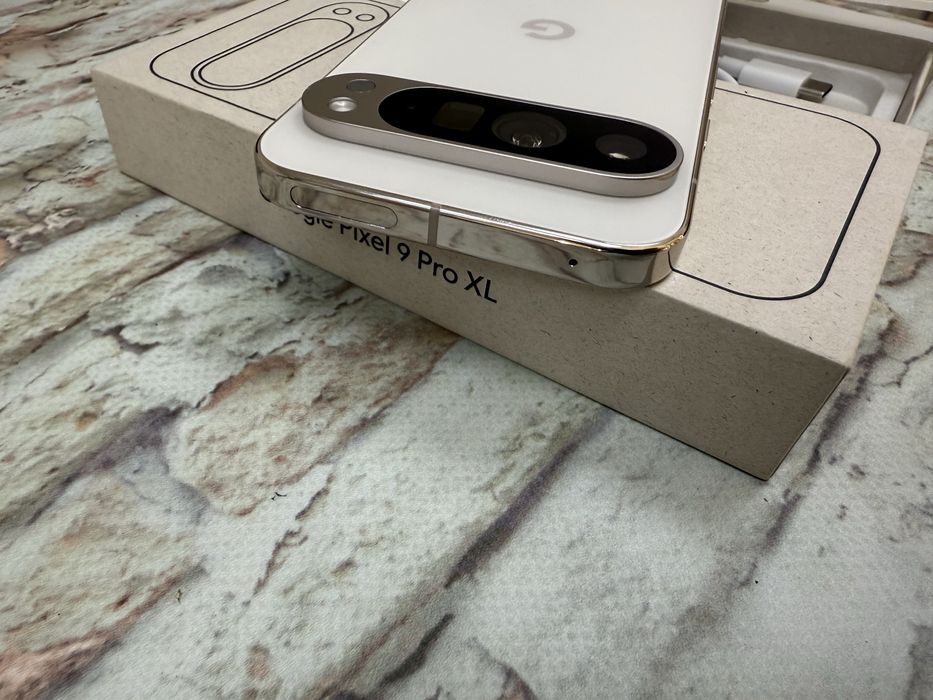 New Google Pixel 9 Pro XL 12/256gb Porcelian Global