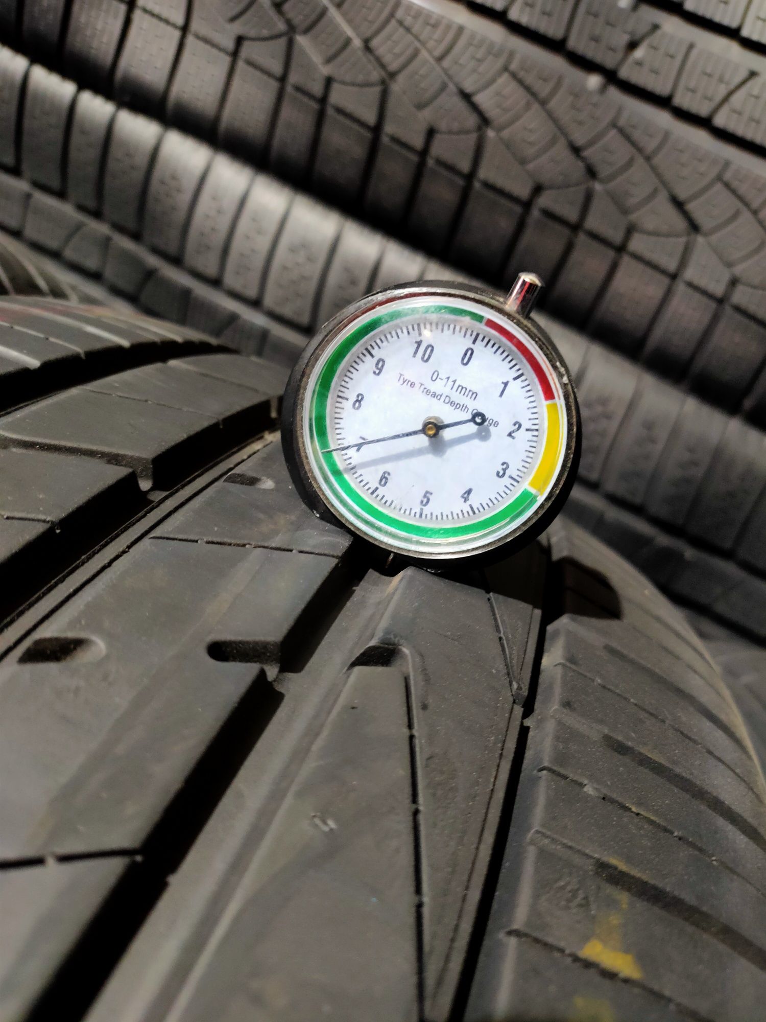 235/50R19 Hankook ventus S1 Evo2 2022r 7mm