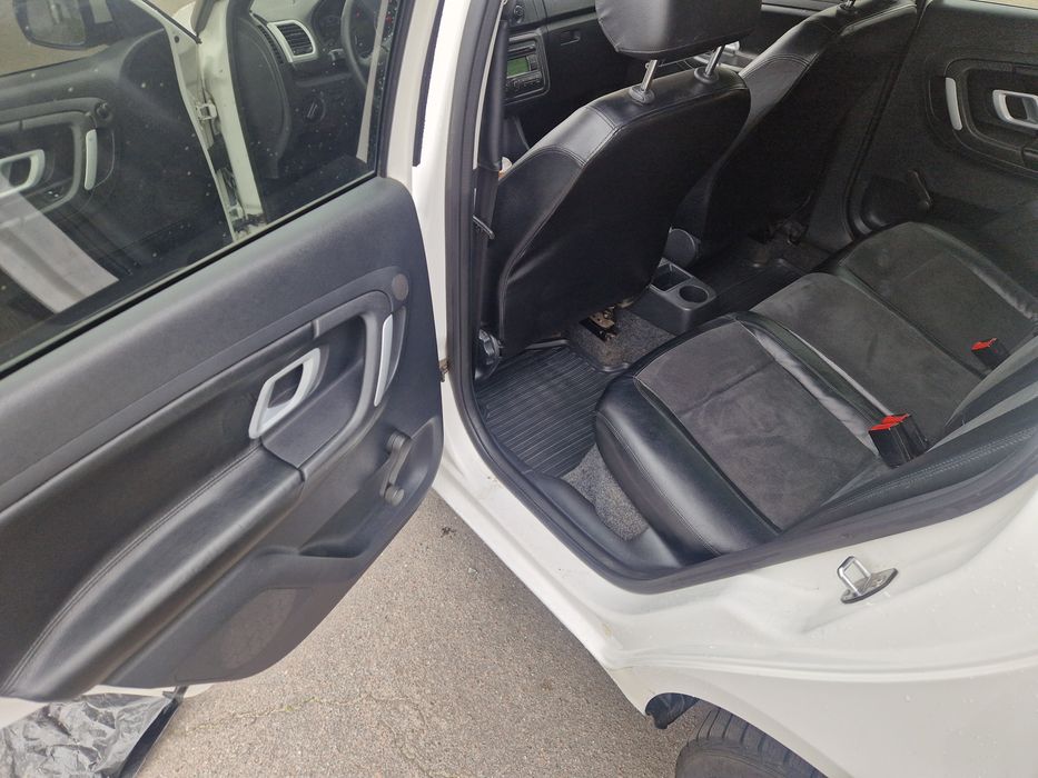 Шкода Фабія 1.4 бензин