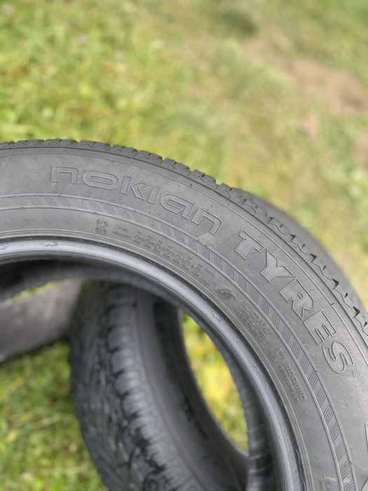 235/60/18 Nokian 235/60R18 зимова резина шини колеса автошини