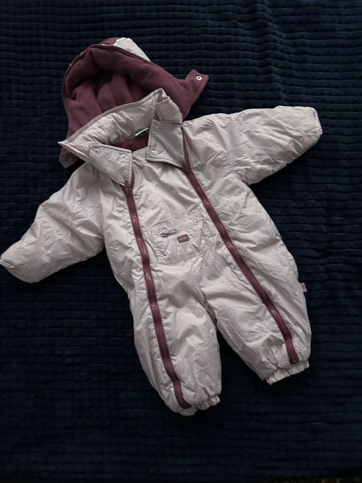 Комбінезон зимовий